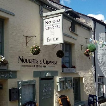 Noughts & Crosses Inn Polperro Exterior photo